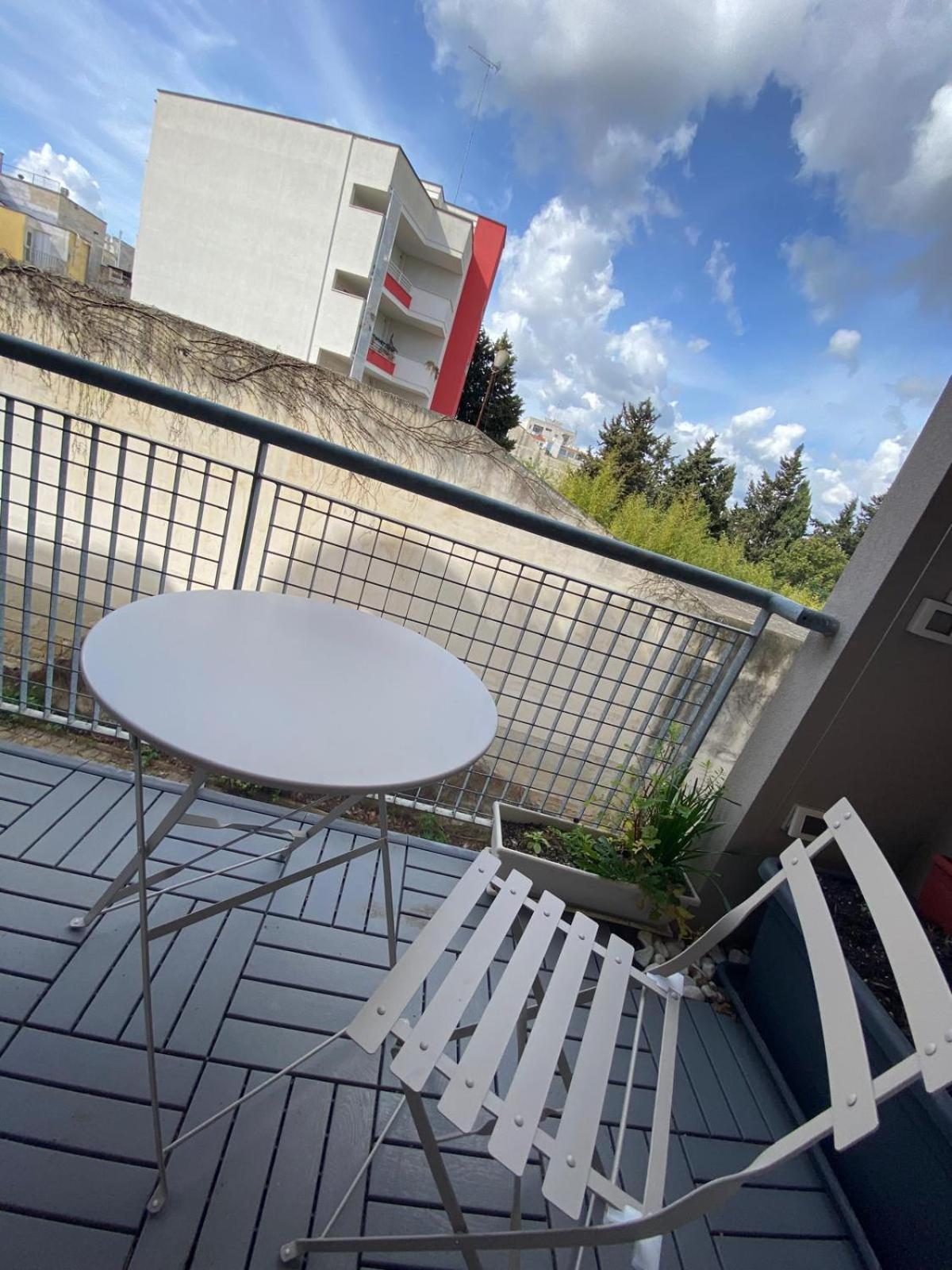 Charma Apartment *